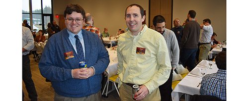 TFMoran Harvest Lunch 2017 at SNHU