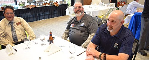 TFMoran Harvest Lunch 2017 at SNHU