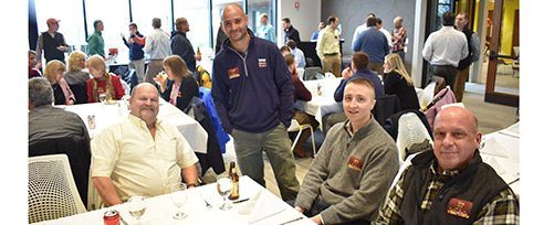 TFMoran Harvest Lunch 2017 at SNHU