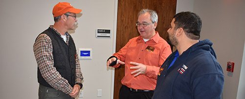 TFMoran Harvest Lunch 2017 at SNHU