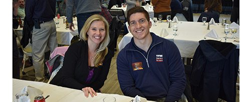 TFMoran Harvest Lunch 2017 at SNHU