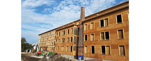 High-Profile Nov 2017 TFMoran Preserves Piano Mill for Residential Use