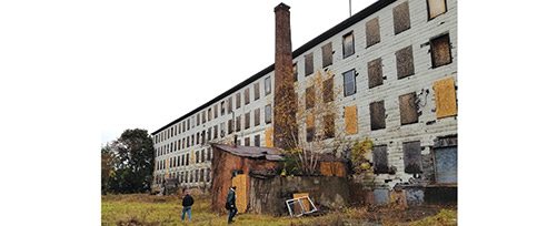 High-Profile Nov 2017 TFMoran Preserves Piano Mill for Residential Use