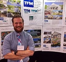 TFMoran at the 2017 NH Municipal Expo