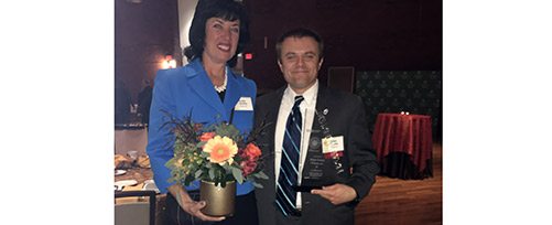 TFMoran's Dylan Cruess, NHBR Business Excellence Award Winner