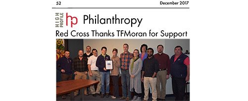 TFMoran in High-Profile-December 2017