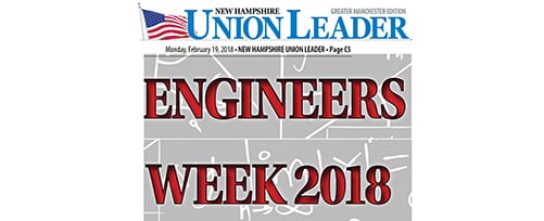 National Engineers Week 2018