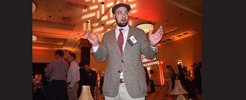 TFMoran Receives 6th BOB Award