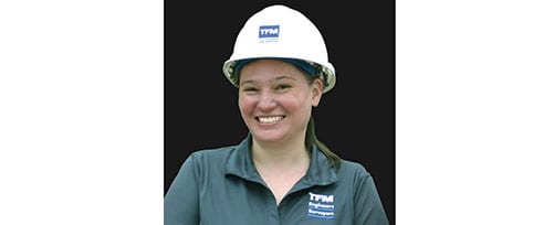 Brenda Kolbow, LLS - TFMoran's Division Survey Project Manager