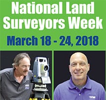 Celebrating National Land Surveyors Week! Meet TFMoran’s Survey Field Technicians