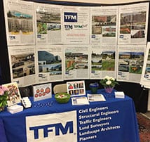 TFMoran showcases school projects at the NNECERAPPA 2018 Conference at SNHU