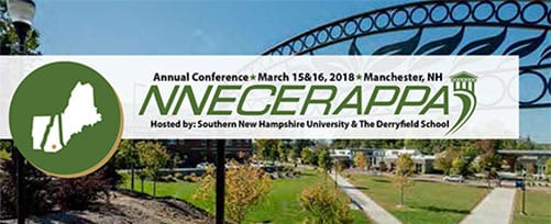 TFMoran at NNECERAPPA Conference 2018