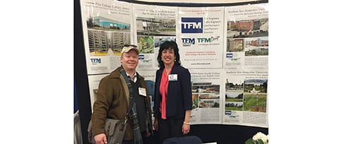 TFMoran at NNECERAPPA Conference 2018