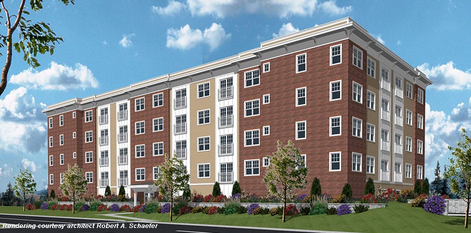 The Residences at Sundial - Manchester, NH