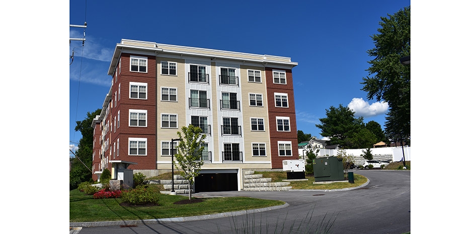 The Residences at Sundial Center - Manchester, NH