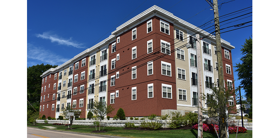 The Residences at Sundial Center - Manchester, NH