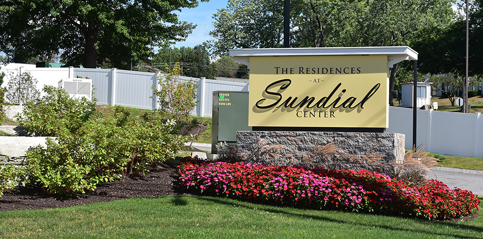 The Residences at Sundial Center - Manchester, NH