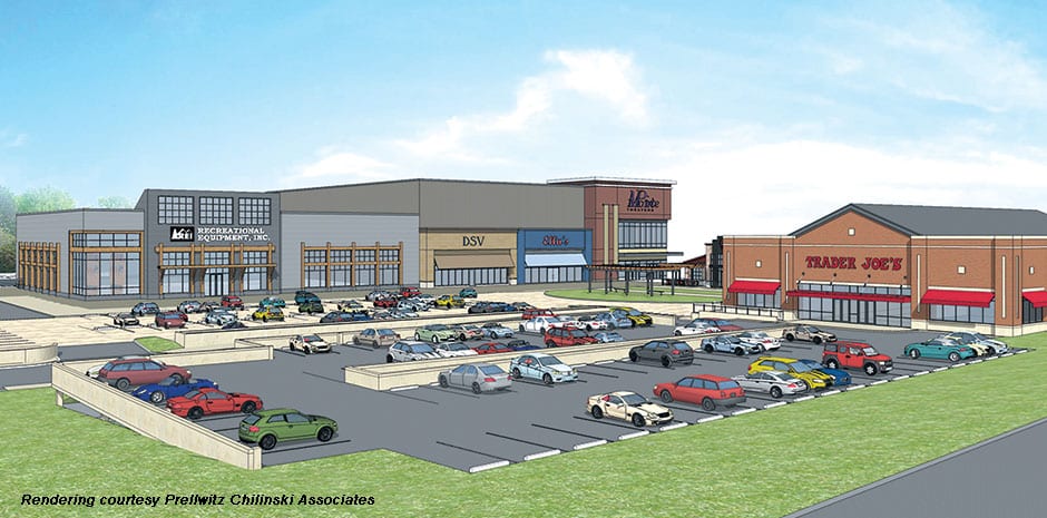 TFMoran project - Trader Joe's - Bedford, NH