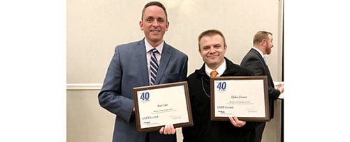 Union Leader 40 Under Forty 2018 Awards Event