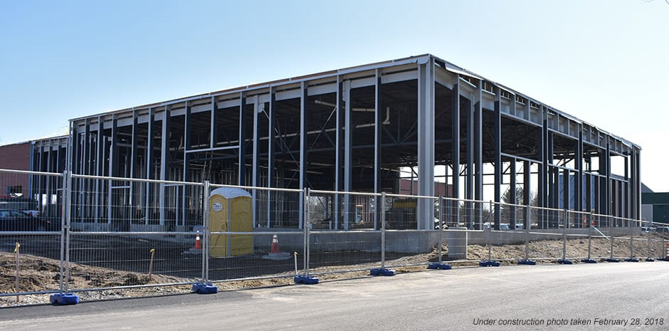 Land Rover Redevelopment Bedford, NH