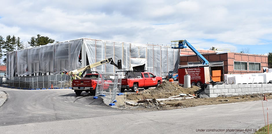 Land Rover Redevelopment Bedford, NH