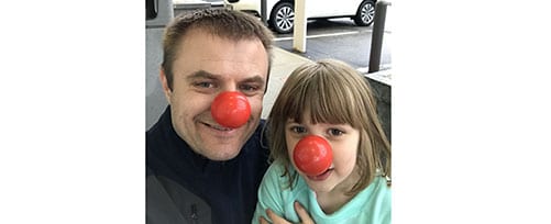 Red Nose Day May 24 2018