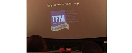 TFMoran sponsors Tonight's Sky at McAuliffe-Shepard Discovery Center