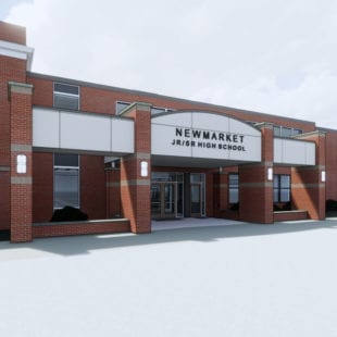 Newmarket Jr/Sr High School and Elementary School Additions/Renovations