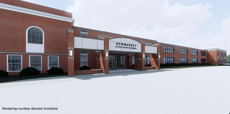 Newmarket, NH - Schools Additions/Renovations