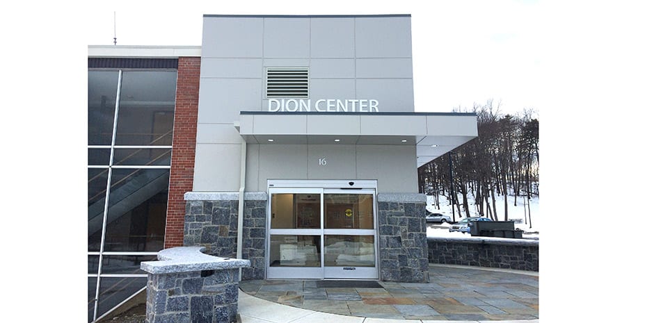 Structural Design for Rivier University Dion Center