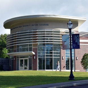 Saint Anselm College – Roger & Francine Jean Student Center Complex