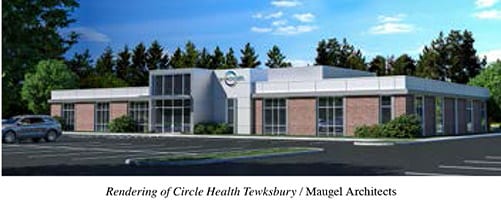 High-Profile June 2018 Circle Health, Dracut, MA