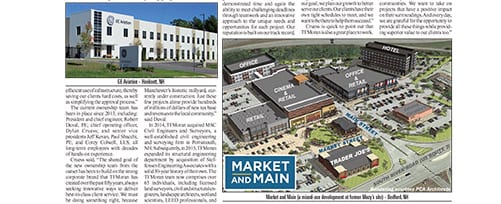 TFMoran NE RE Journal's Company of the Month June 2018