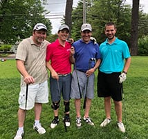 ASCE NH Golf Tournament Raises $5,400 for Engineering Scholarships