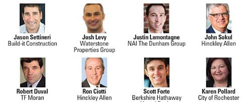 NEREJ 2018 Portsmouth Northern New England State of the Market 2018 Summit