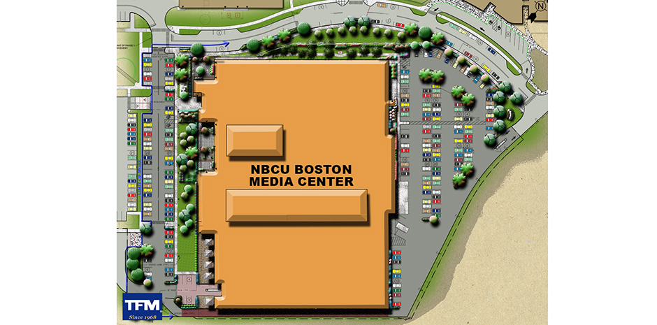 NBCU Boston Media Center