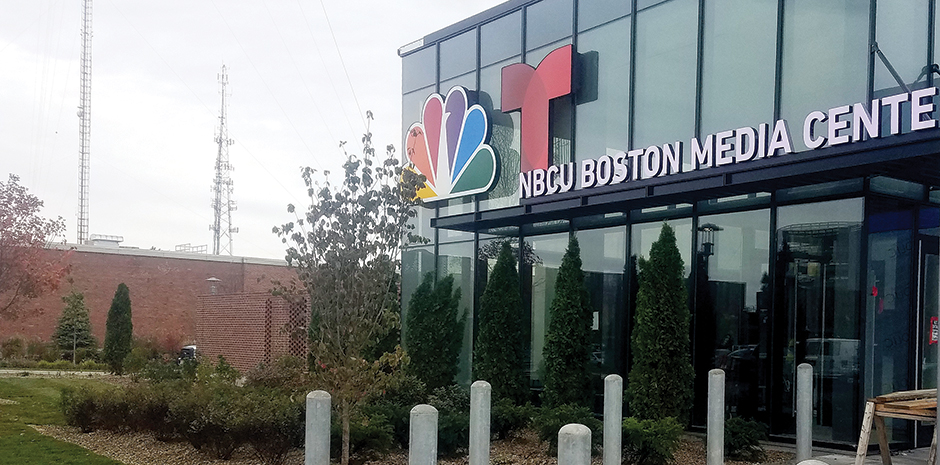 NBCU Boston Media Center