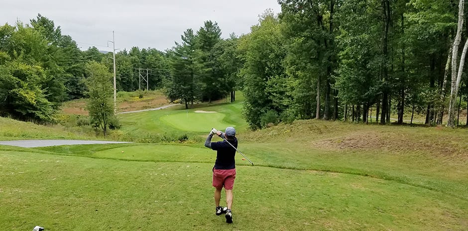 Plan NH Golf Tournament 2018 at Canterbury Woods