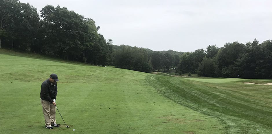 Plan NH Golf Tournament 2018 at Canterbury Woods