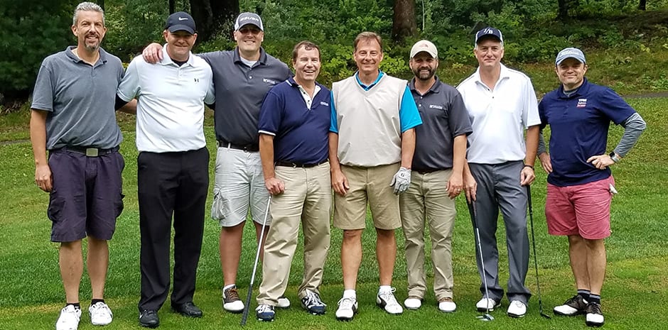 Plan NH Golf Tournament 2018 at Canterbury Woods