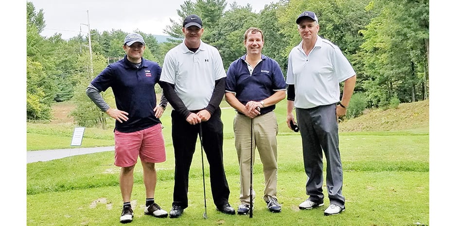 Plan NH Golf Tournament 2018 at Canterbury Woods