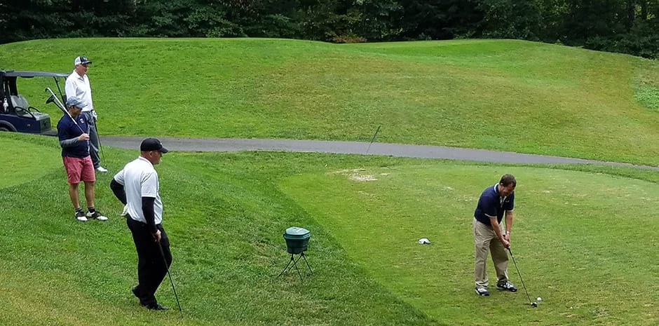 Plan NH Golf Tournament 2018 at Canterbury Woods