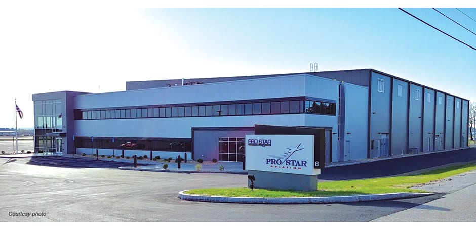 Pro Star Aviation - Londonderry, NH