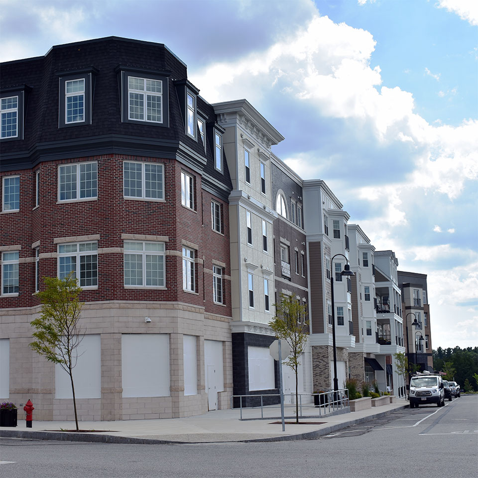 Woodmont Commons a new mixeduse development TFMoran