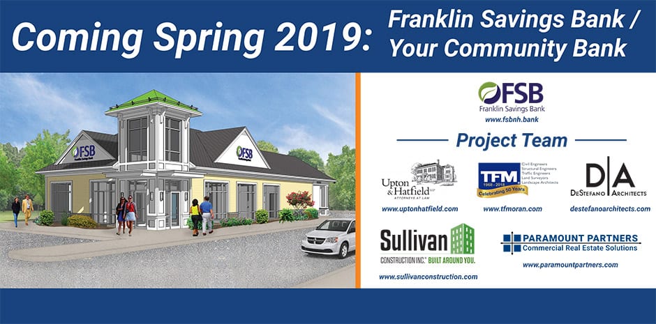 Franklin Savings Bank in Goffstown, NH