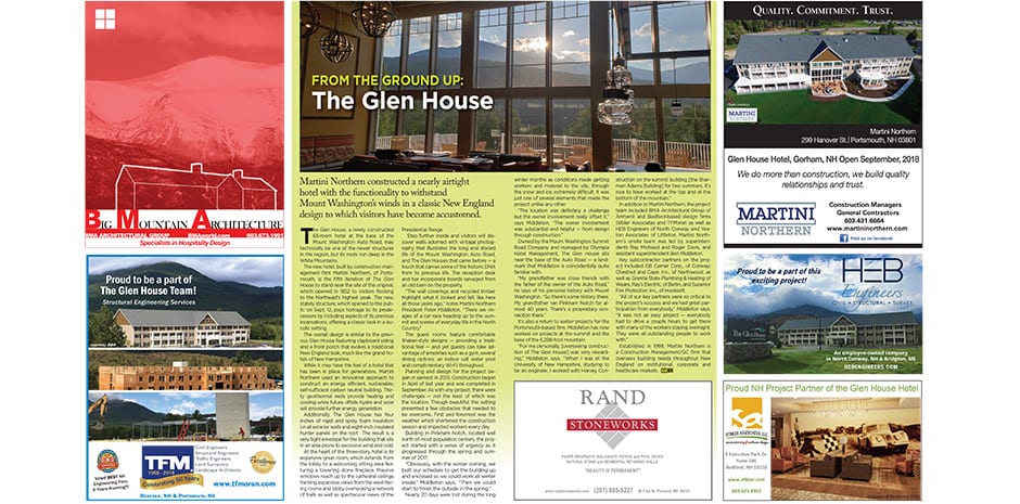 NHBR The Glen House
