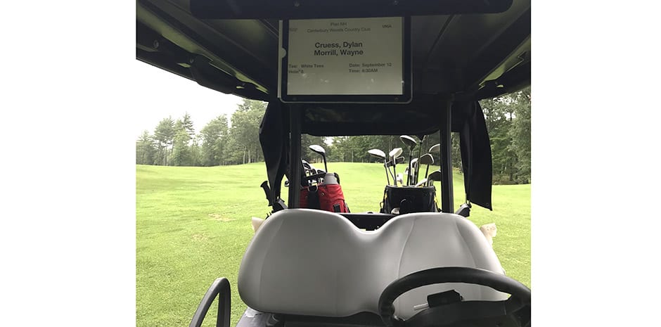 Plan NH Golf Tournament 2018 at Canterbury Woods