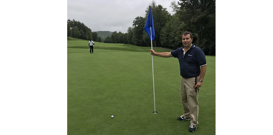 Plan NH Golf Tournament 2018 at Canterbury Woods