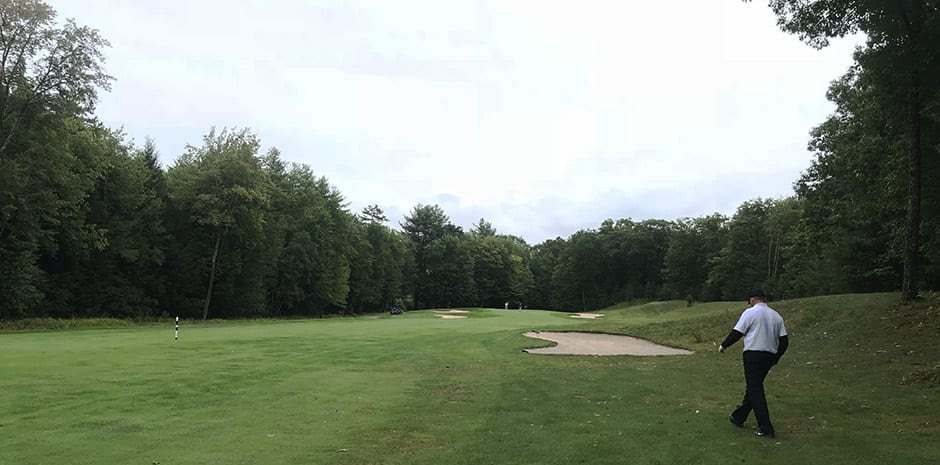 Plan NH Golf Tournament 2018 at Canterbury Woods