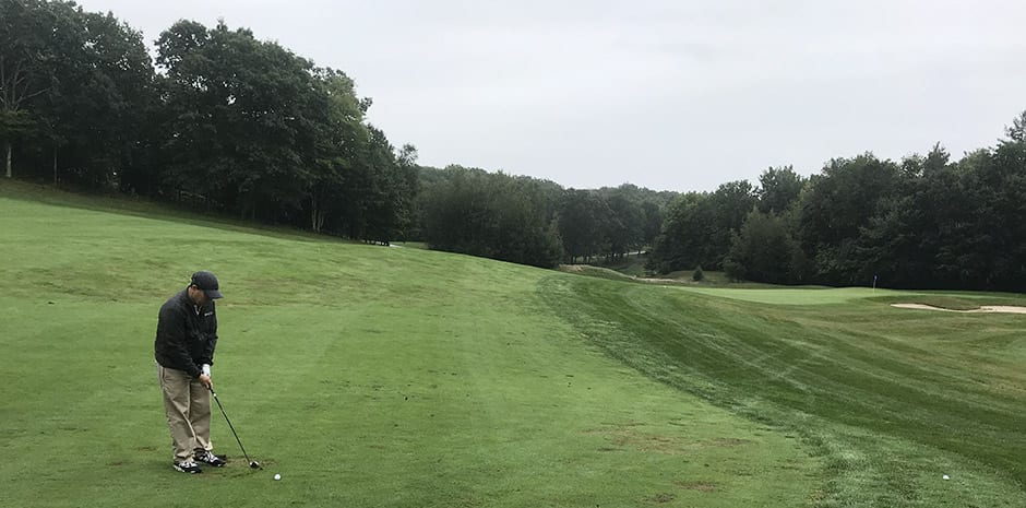 Plan NH Golf Tournament 2018 at Canterbury Woods